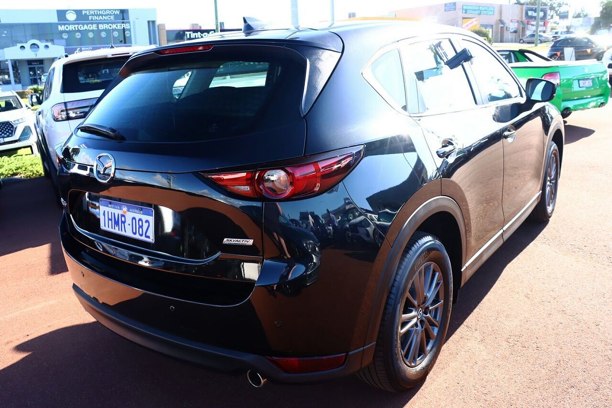 2018 Mazda CX-5 Maxx Sport KF Series