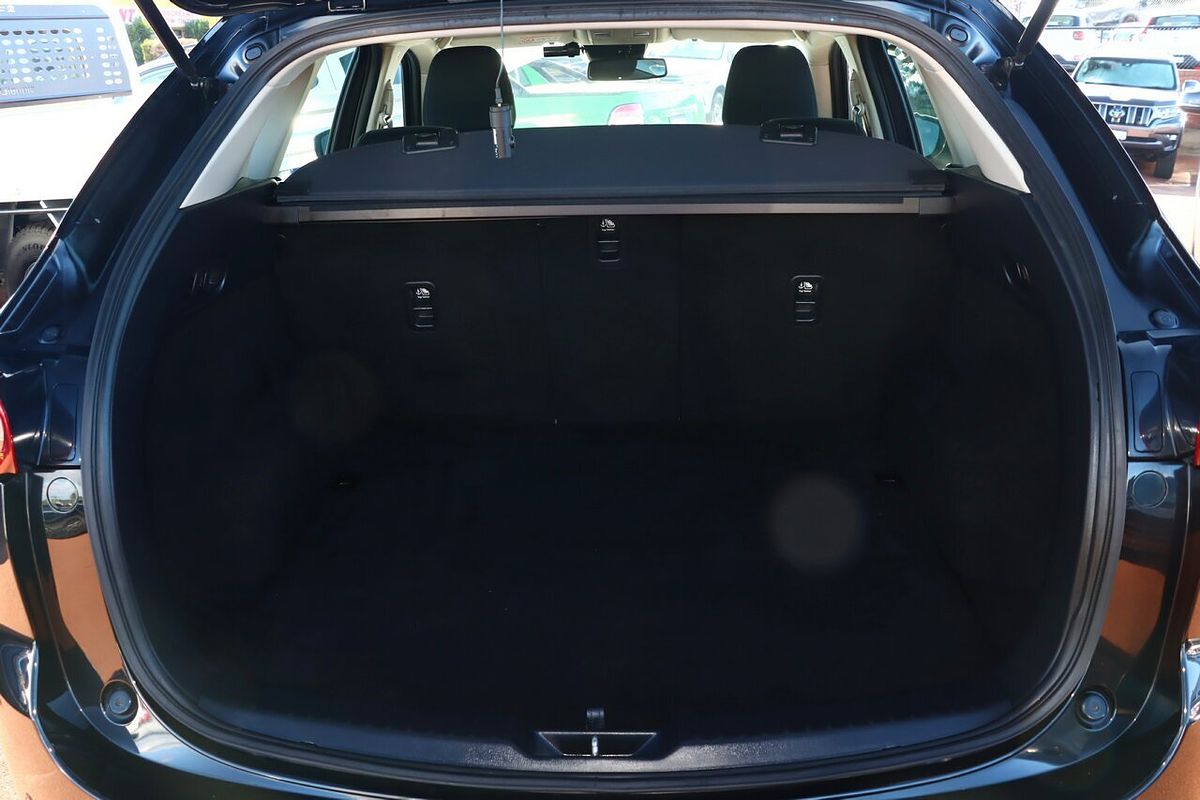 2018 Mazda CX-5 Maxx Sport KF Series