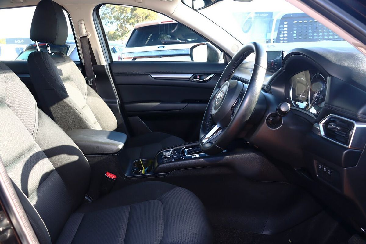2018 Mazda CX-5 Maxx Sport KF Series