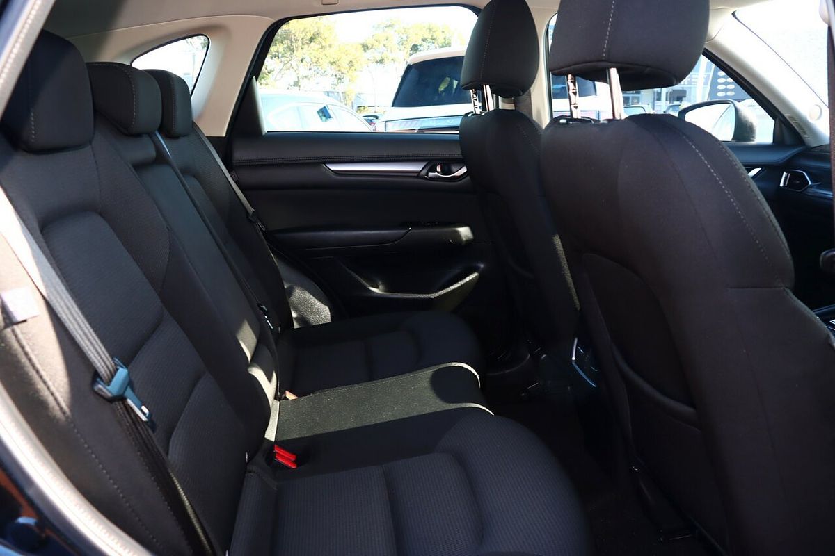 2018 Mazda CX-5 Maxx Sport KF Series