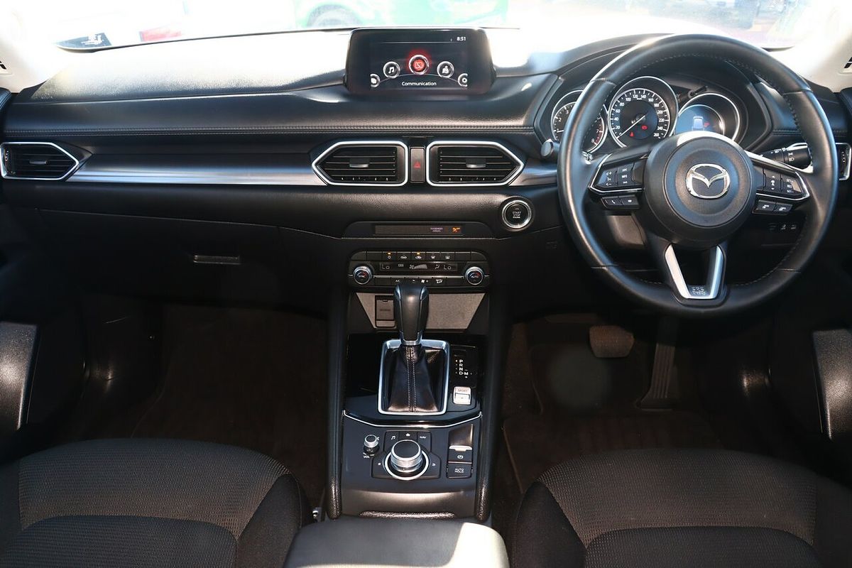 2018 Mazda CX-5 Maxx Sport KF Series