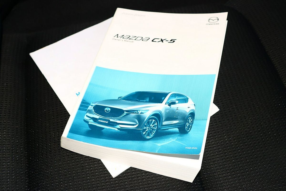 2018 Mazda CX-5 Maxx Sport KF Series