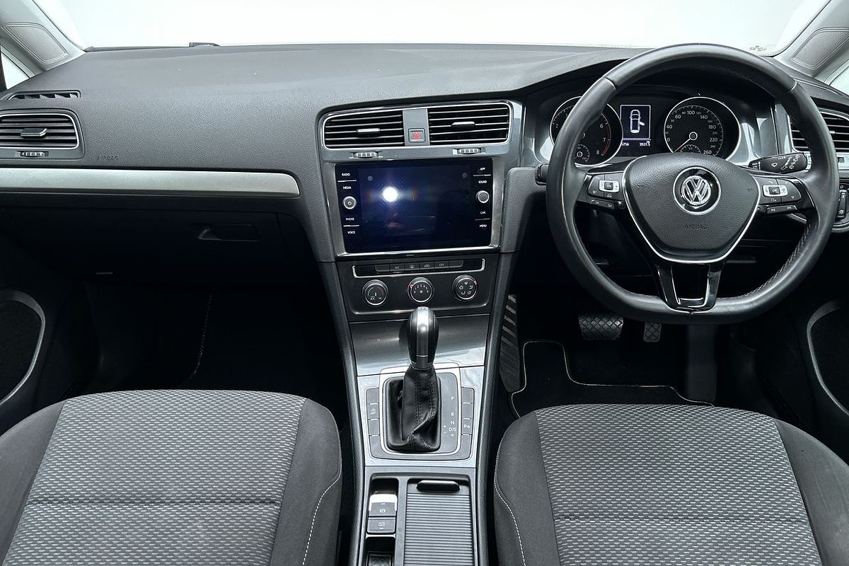 2018 Volkswagen Golf 110TSI Trendline 7.5