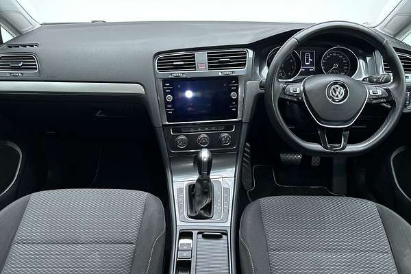 2018 Volkswagen Golf 110TSI Trendline 7.5