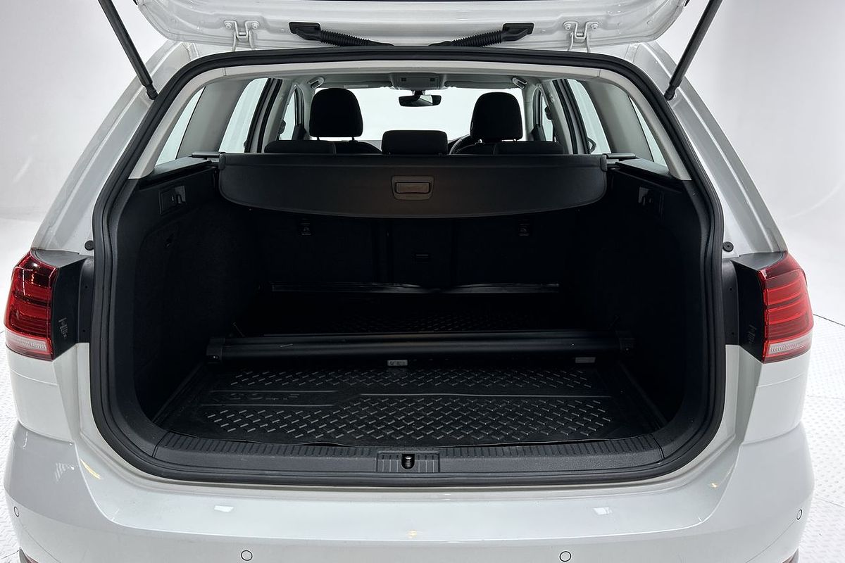 2018 Volkswagen Golf 110TSI Trendline 7.5