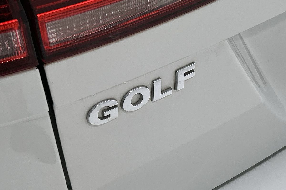 2018 Volkswagen Golf 110TSI Trendline 7.5