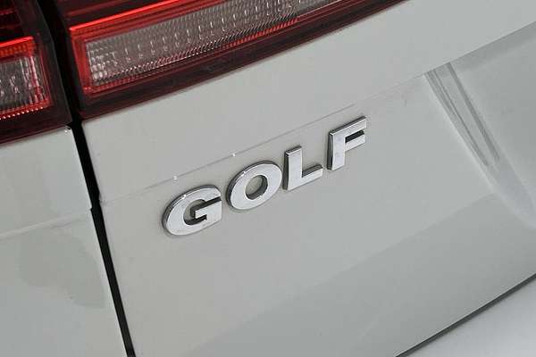 2018 Volkswagen Golf 110TSI Trendline 7.5