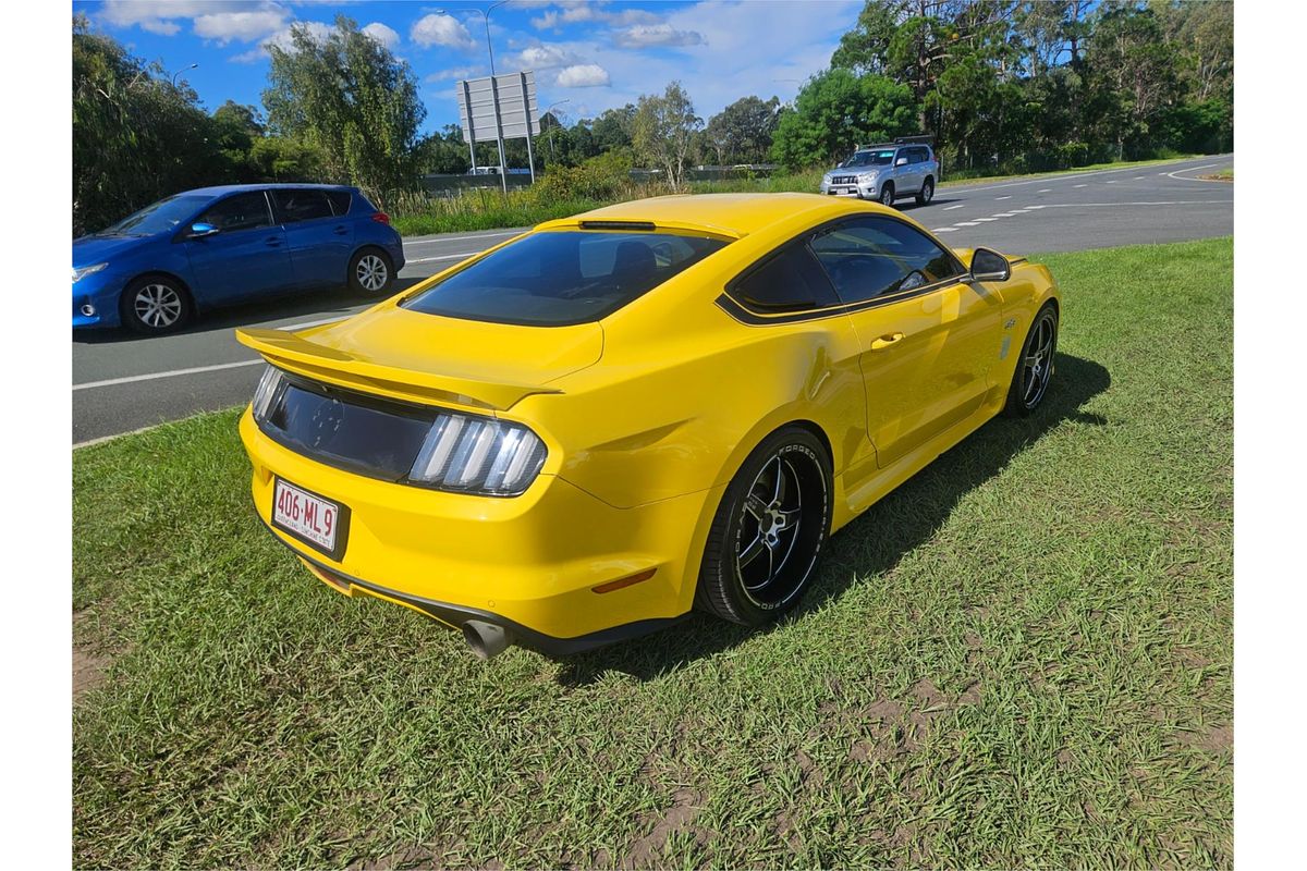 2016 Ford Mustang GT FM