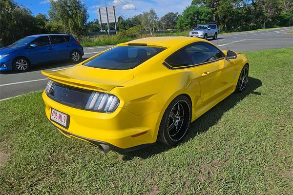 2016 Ford Mustang GT FM