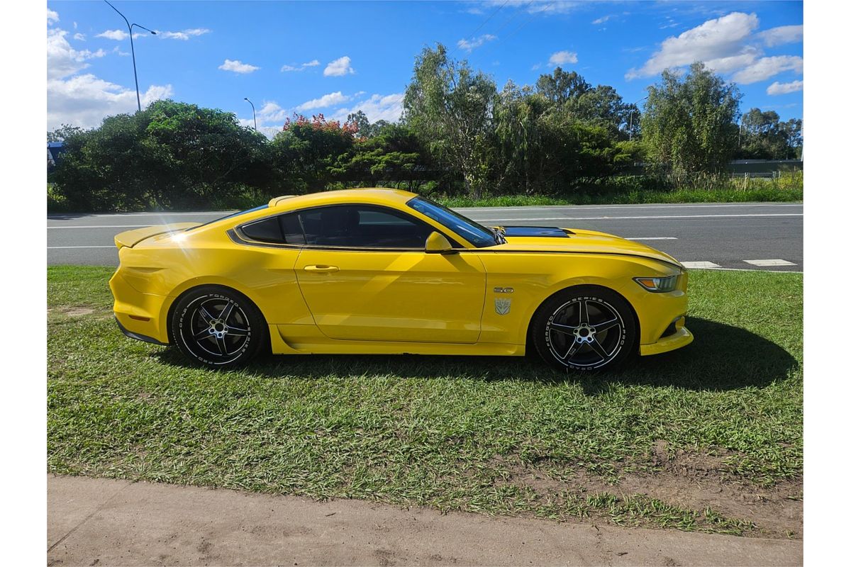 2016 Ford Mustang GT FM