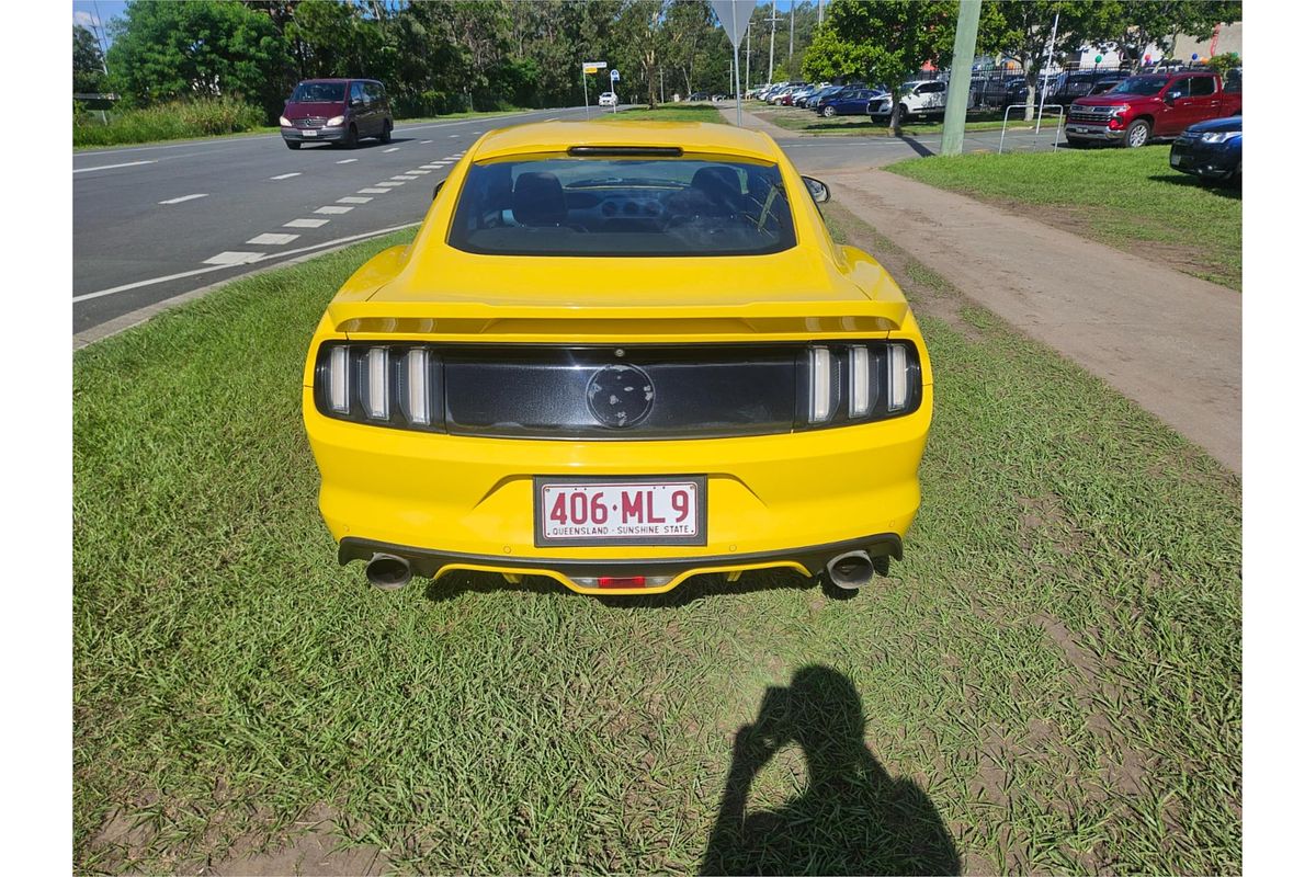 2016 Ford Mustang GT FM