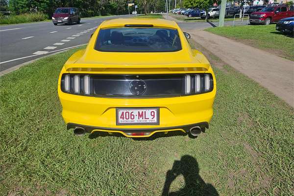 2016 Ford Mustang GT FM