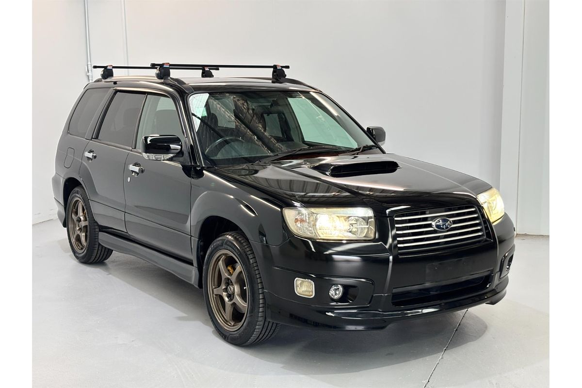 2006 Subaru Forester 2.0XT 4WD