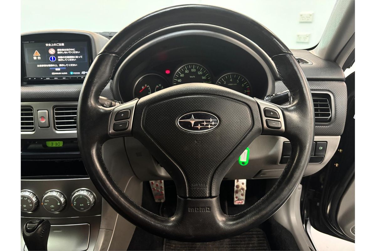 2006 Subaru Forester 2.0XT 4WD