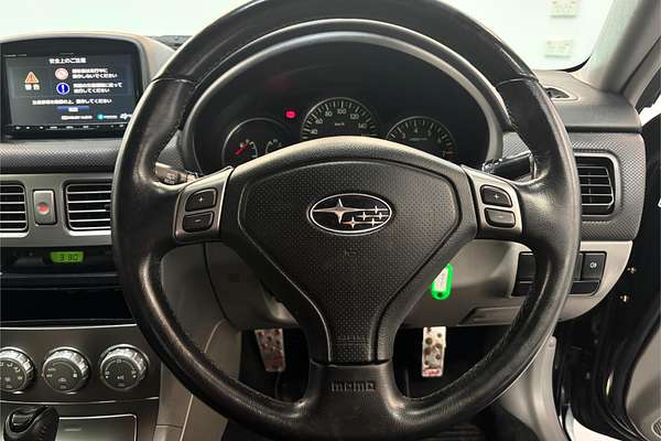 2006 Subaru Forester 2.0XT 4WD