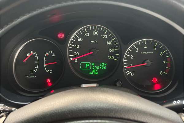 2006 Subaru Forester 2.0XT 4WD