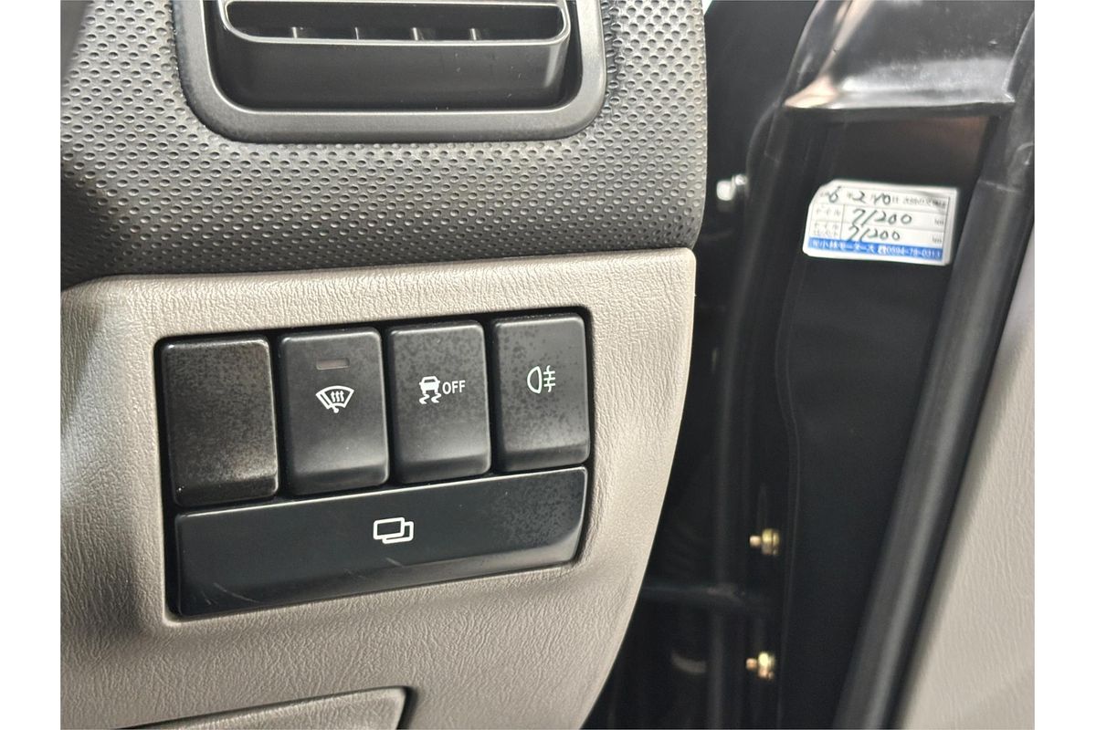2006 Subaru Forester 2.0XT 4WD