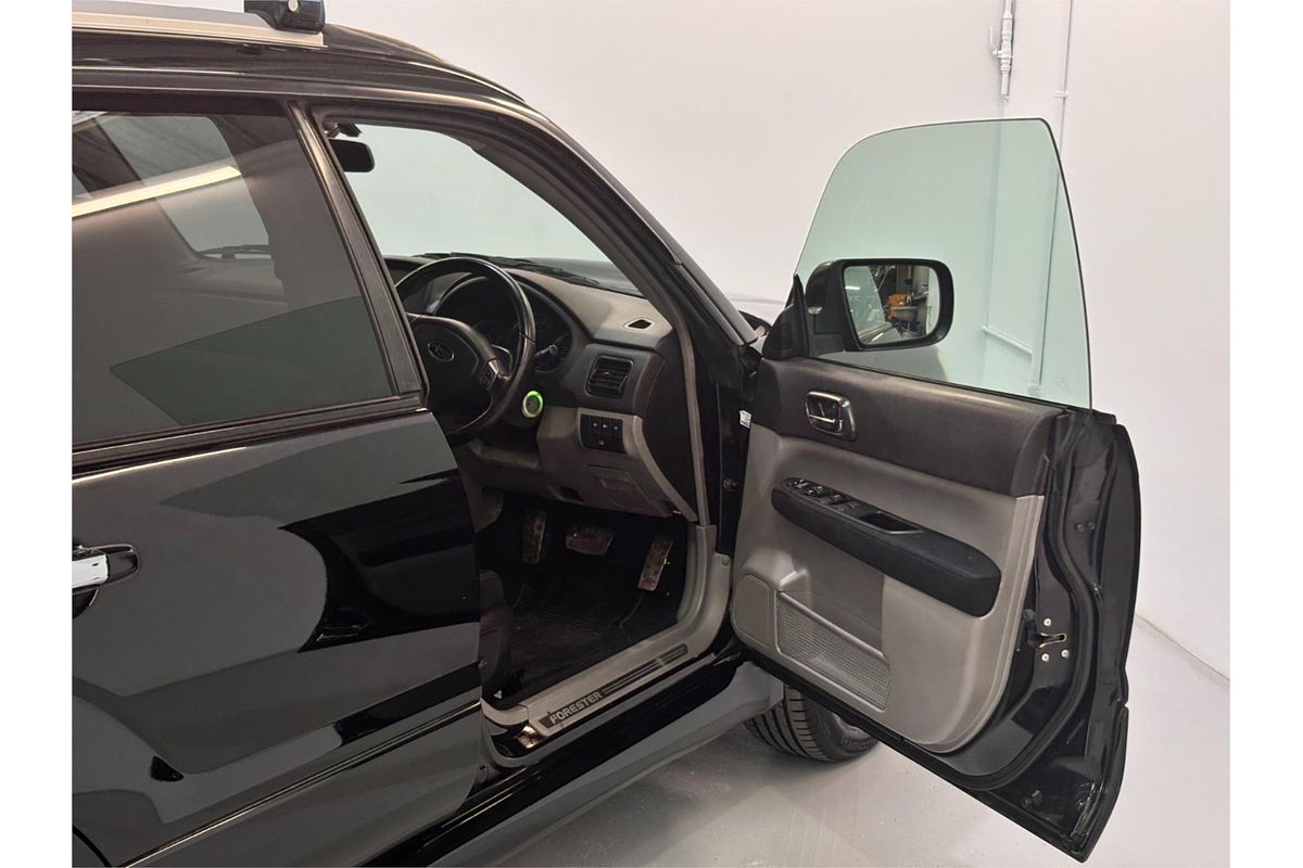 2006 Subaru Forester 2.0XT 4WD