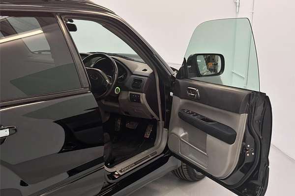 2006 Subaru Forester 2.0XT 4WD