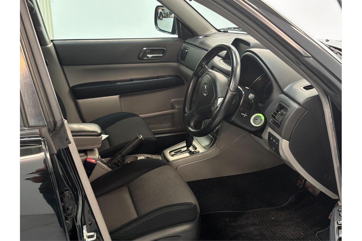2006 Subaru Forester 2.0XT 4WD