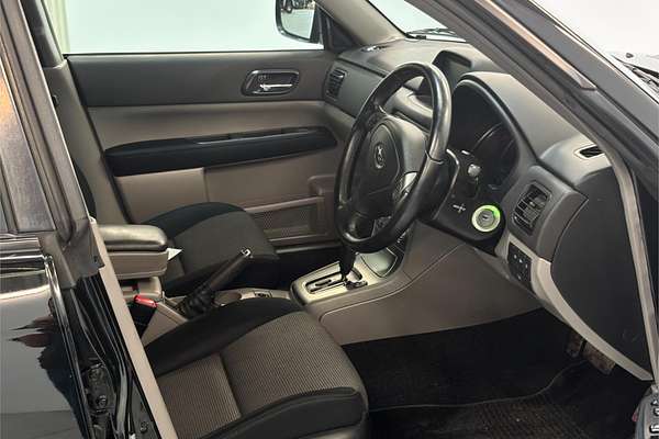 2006 Subaru Forester 2.0XT 4WD