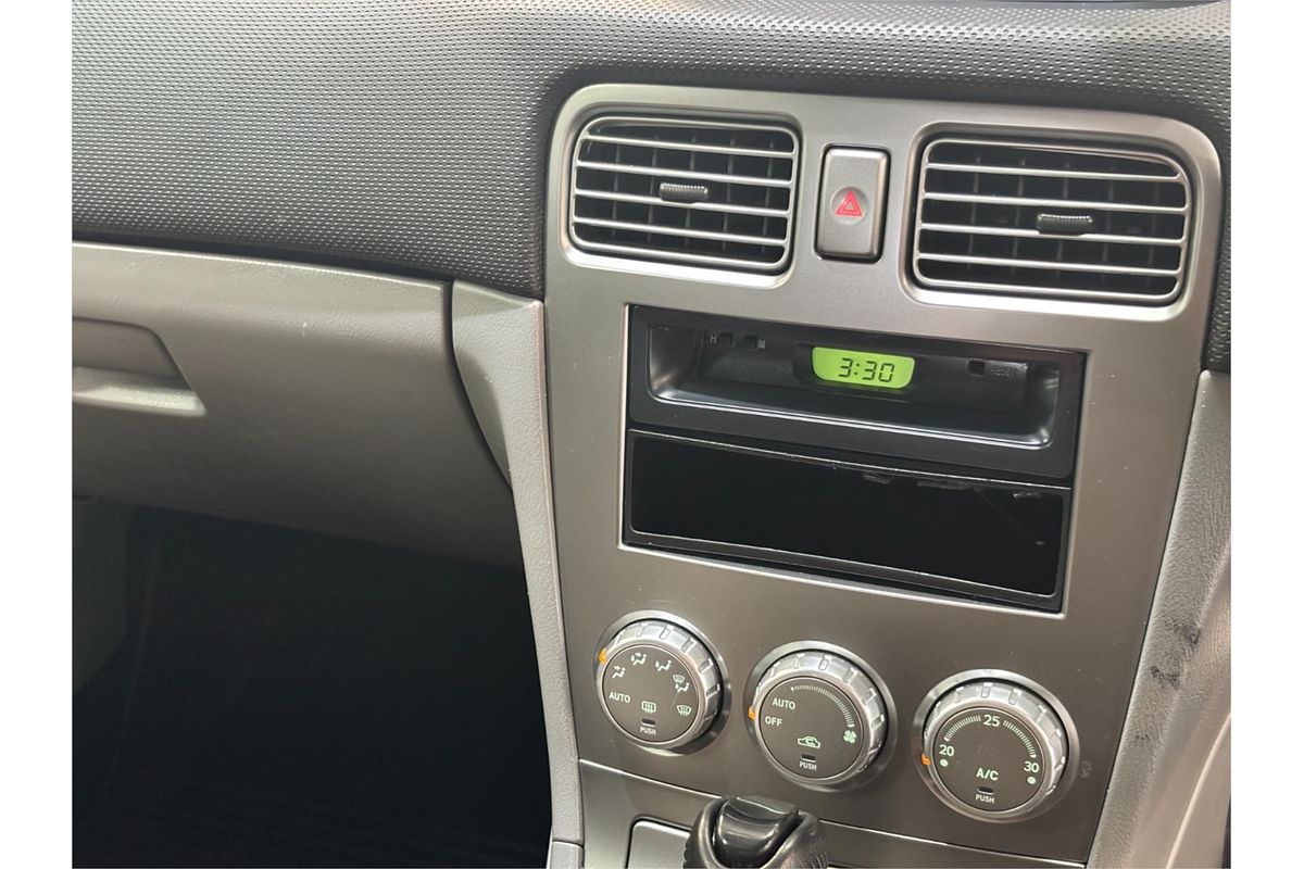 2006 Subaru Forester 2.0XT 4WD