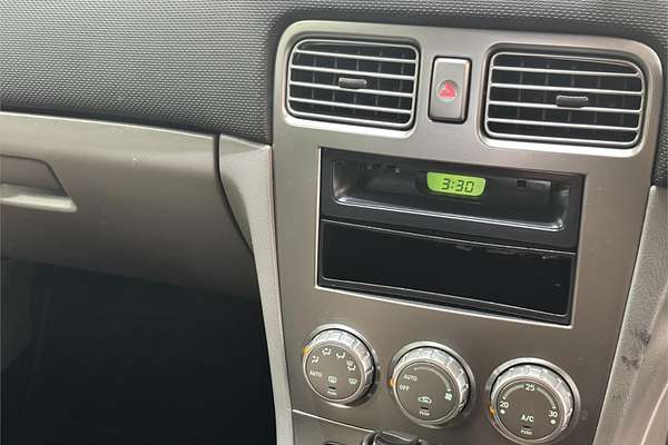 2006 Subaru Forester 2.0XT 4WD