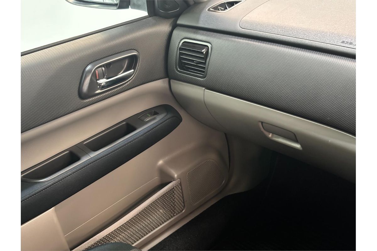 2006 Subaru Forester 2.0XT 4WD