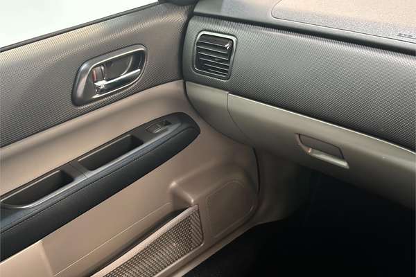 2006 Subaru Forester 2.0XT 4WD