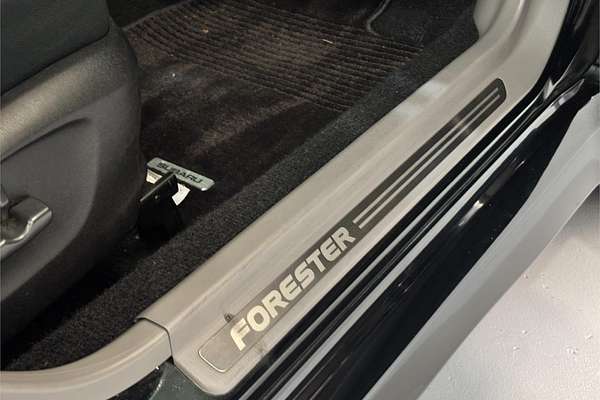 2006 Subaru Forester 2.0XT 4WD