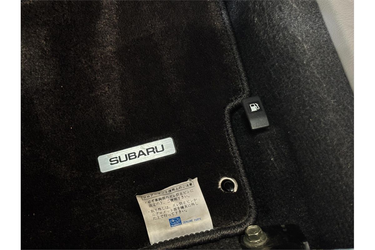 2006 Subaru Forester 2.0XT 4WD