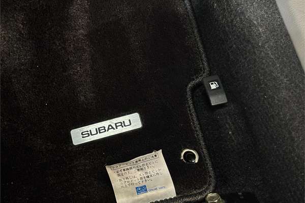 2006 Subaru Forester 2.0XT 4WD