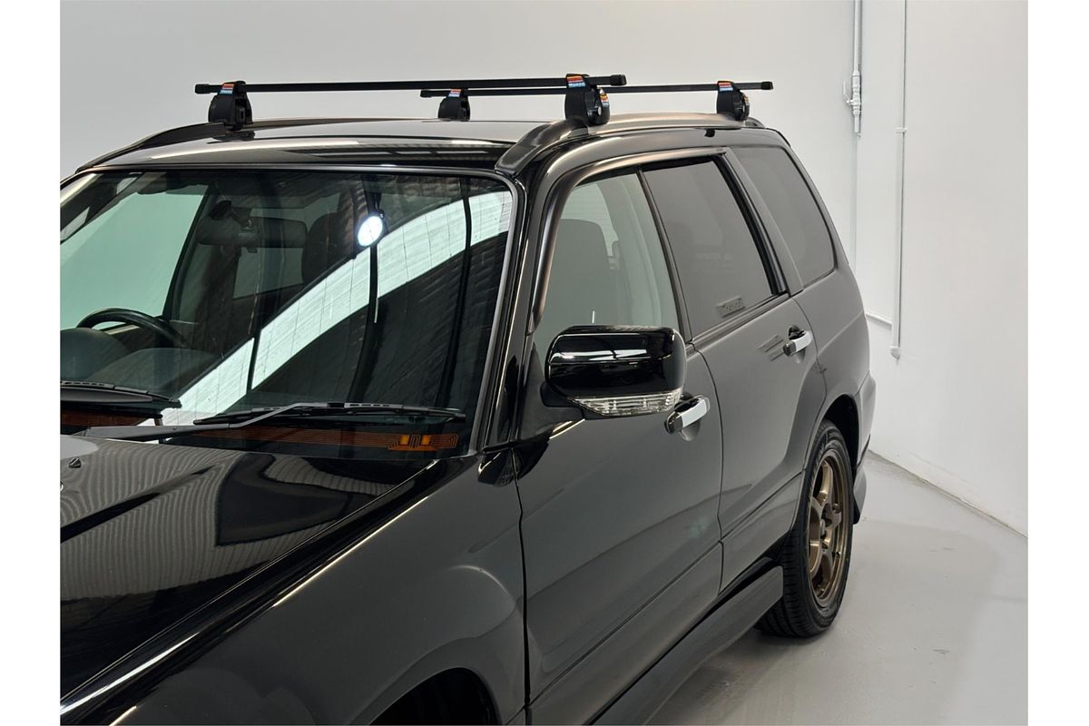 2006 Subaru Forester 2.0XT 4WD