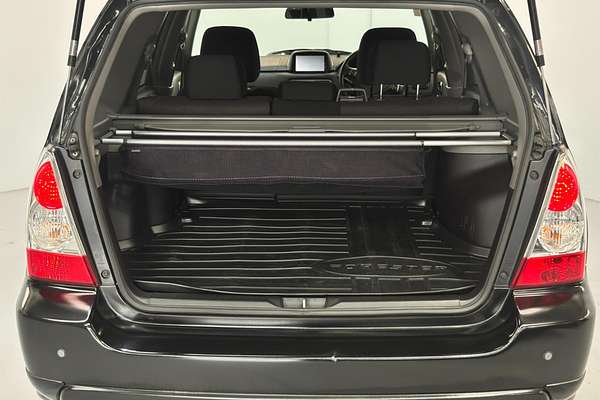 2006 Subaru Forester 2.0XT 4WD