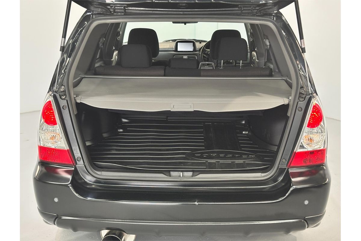 2006 Subaru Forester 2.0XT 4WD