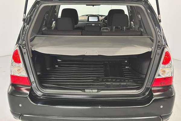 2006 Subaru Forester 2.0XT 4WD