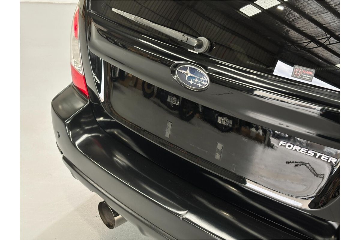 2006 Subaru Forester 2.0XT 4WD