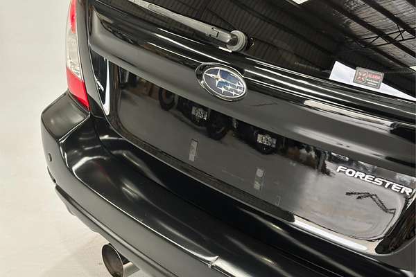 2006 Subaru Forester 2.0XT 4WD