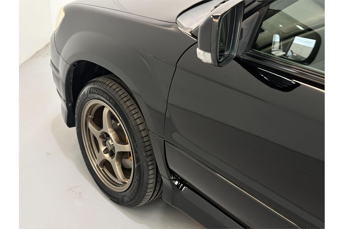 2006 Subaru Forester 2.0XT 4WD