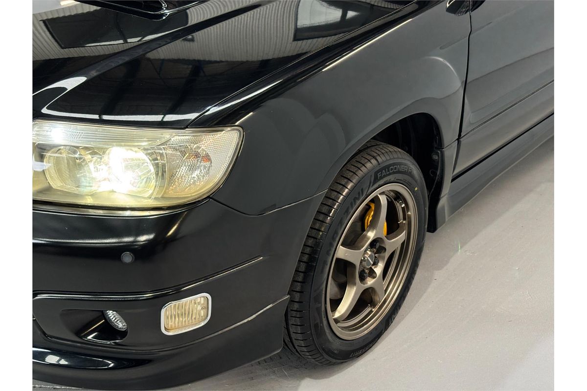 2006 Subaru Forester 2.0XT 4WD