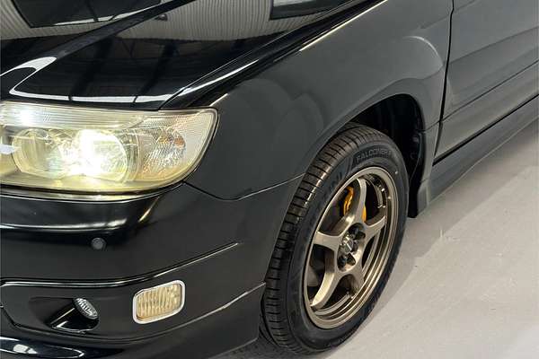 2006 Subaru Forester 2.0XT 4WD