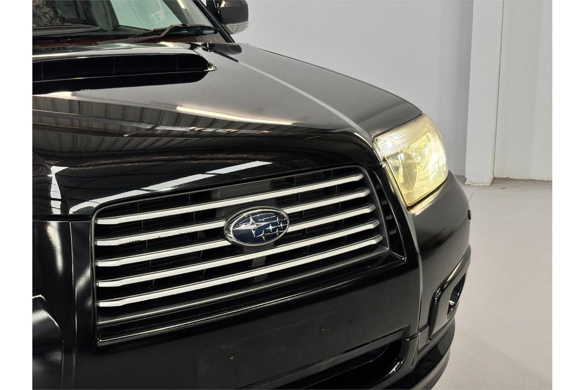 2006 Subaru Forester 2.0XT 4WD