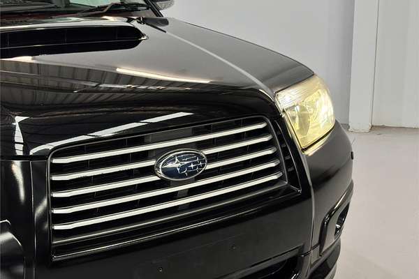 2006 Subaru Forester 2.0XT 4WD