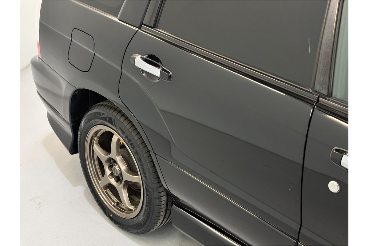2006 Subaru Forester 2.0XT 4WD