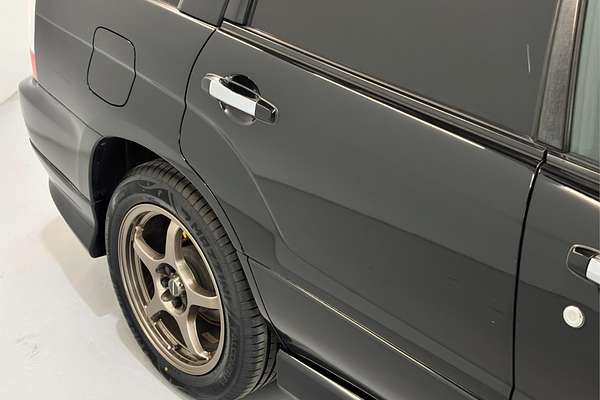 2006 Subaru Forester 2.0XT 4WD