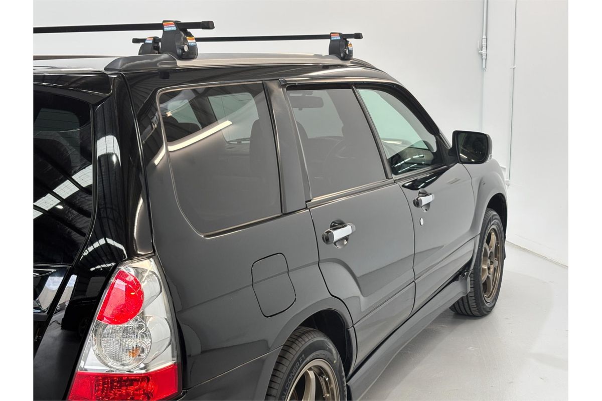 2006 Subaru Forester 2.0XT 4WD