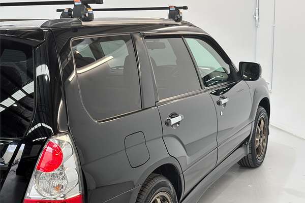 2006 Subaru Forester 2.0XT 4WD