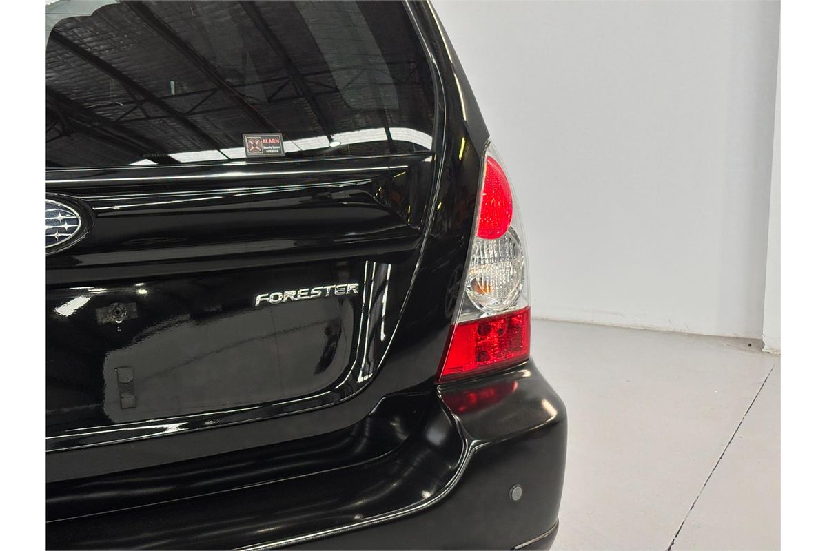 2006 Subaru Forester 2.0XT 4WD