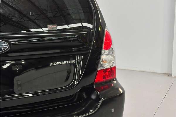 2006 Subaru Forester 2.0XT 4WD