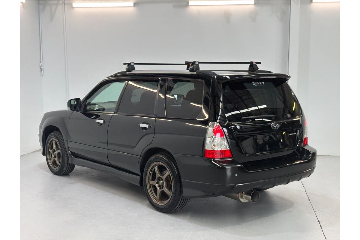 2006 Subaru Forester 2.0XT 4WD